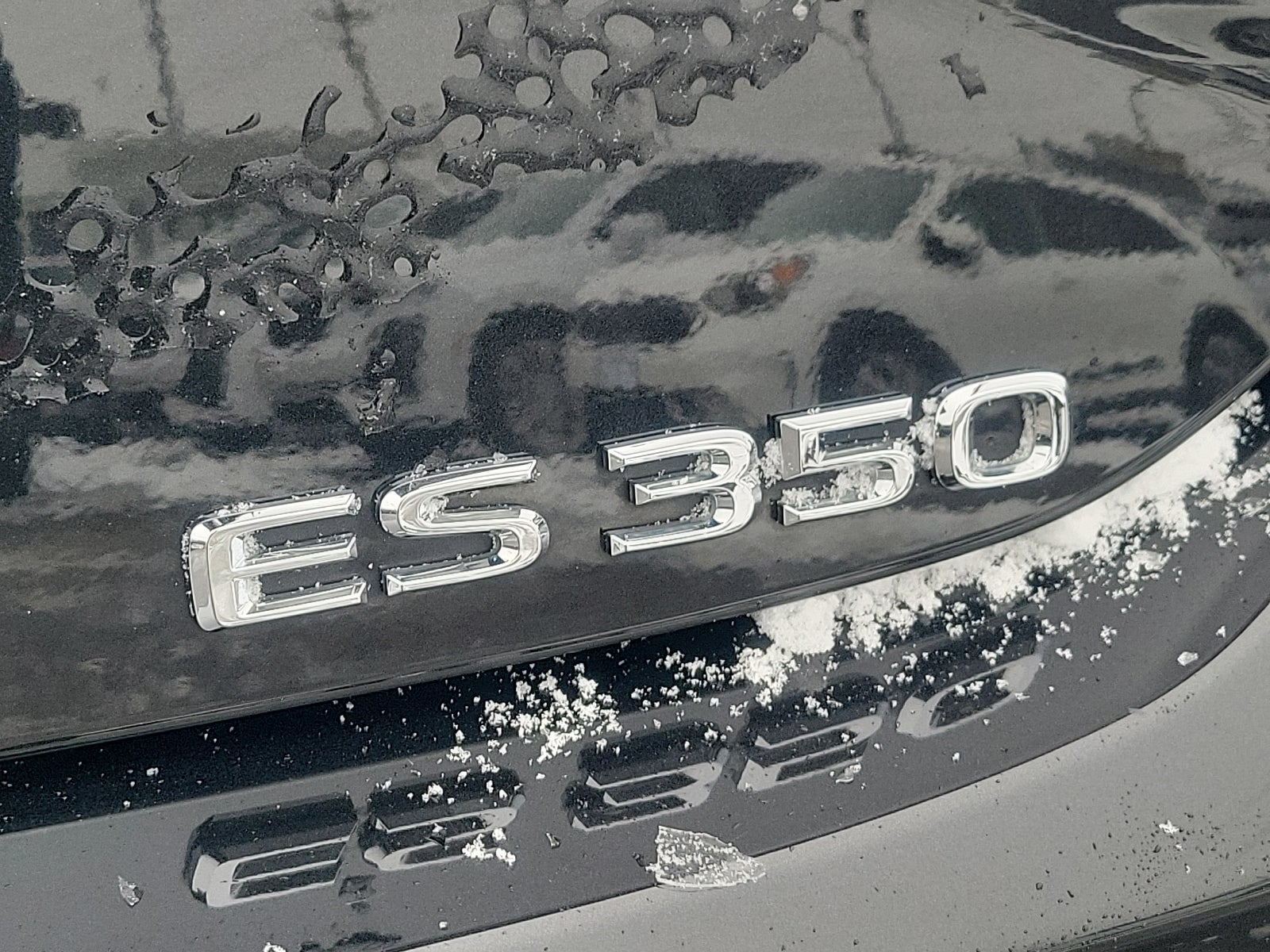 2019 Lexus ES 350 F SPORT